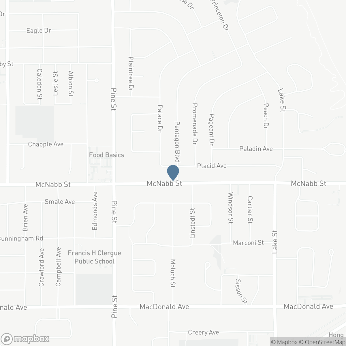 13 Pentagon BLVD, Sault Ste. Marie, Ontario P6B 5H9